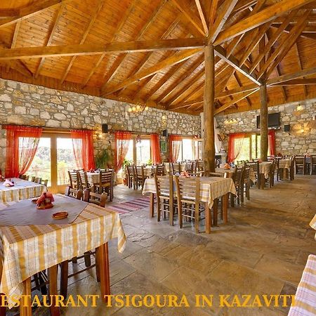 Tsigoura Verde Resort Mikros Prinos Zewnętrze zdjęcie