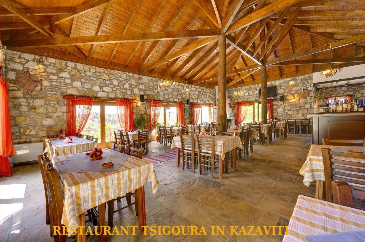 Tsigoura Verde Resort Mikros Prinos Zewnętrze zdjęcie