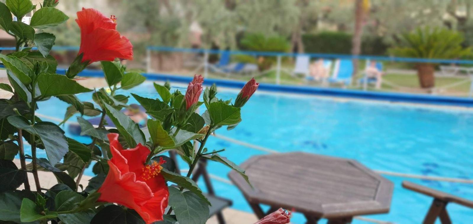 Tsigoura Verde Resort Mikros Prinos Zewnętrze zdjęcie