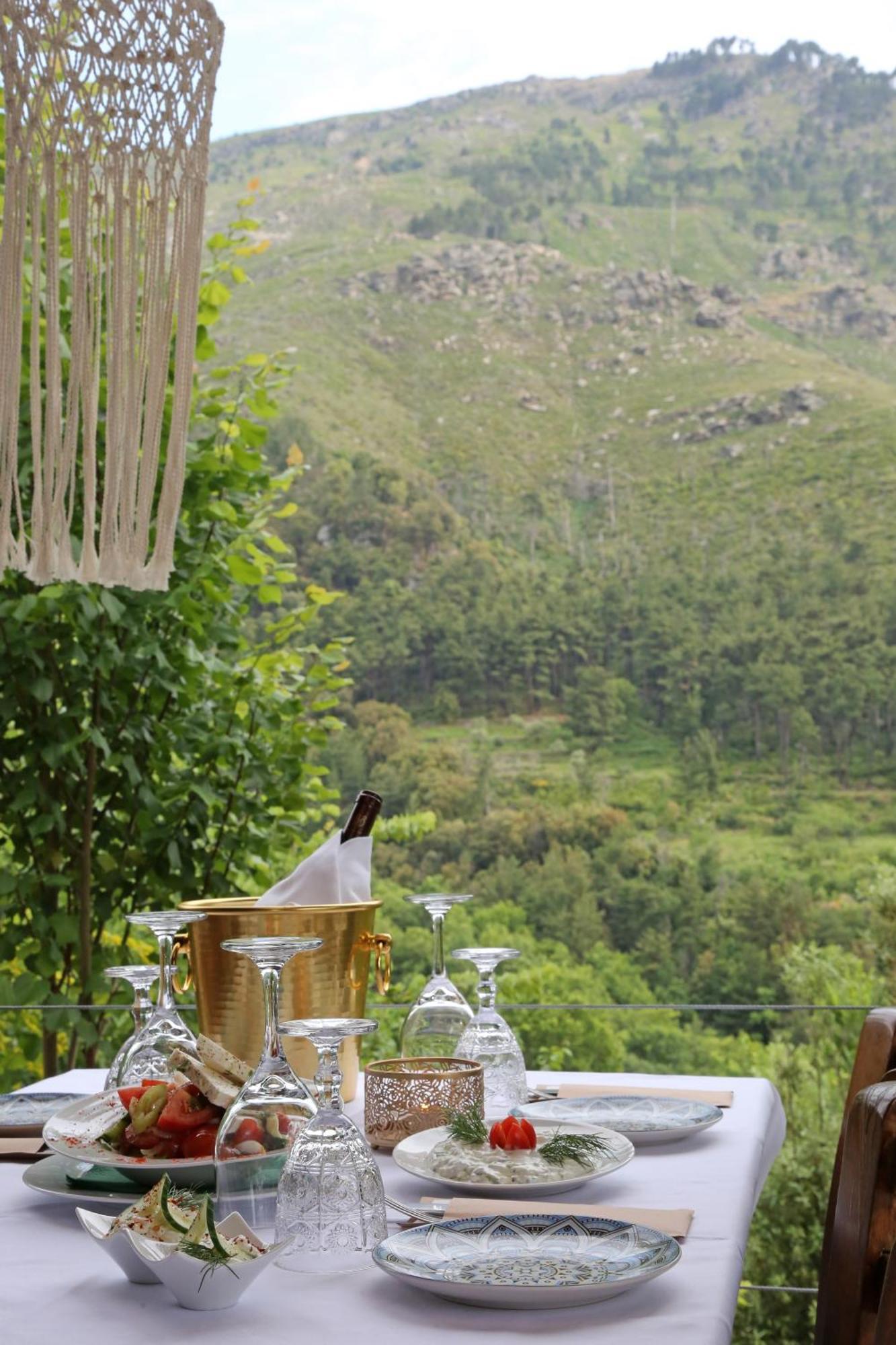 Tsigoura Verde Resort Mikros Prinos Zewnętrze zdjęcie
